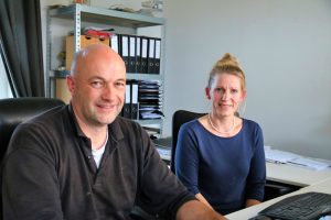 Boerenportret: Anneke en Geert