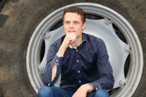 Boerenportret Jorrit