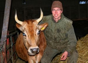 Boerenporter: Siebe Klaas Bokma