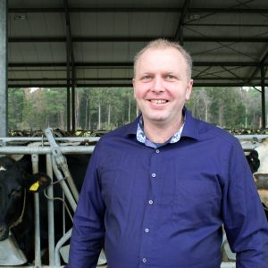Duurzaamheidsplan melkveehouderij Drenthe