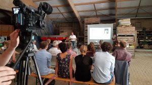 Boeren Insectenmeetnet Agrarische Gebieden (BIMAG) gestart!