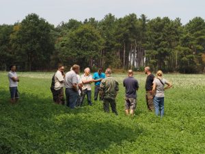 GLB-pilot uitgelicht: Sectorale Bouwstenen