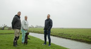 Weidevogelbeheer is heel logisch