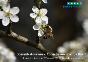 De BoerenNatuurweek is begonnen! De opening terugkijken en alle zoomlinkjes voor komende week