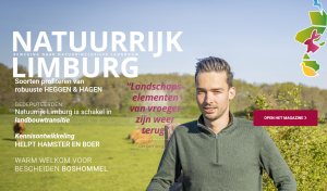 Natuurrijk Limburg magazine