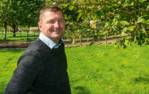 Interview Hermen Vreugdenhil (directeur collectief Rivierenland) in VVA Aristaeus
