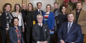 Natuur als bondgenoot: bestuurders met een missie aan de slag voor een natuurinclusieve samenleving