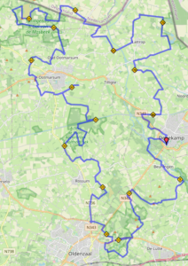 Doen deze zomer: recreatieve routes langs boerenland