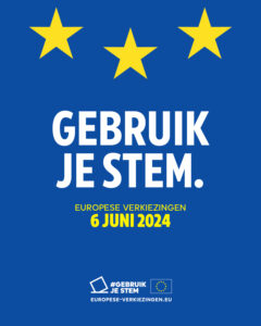 Voor wie te stemmen bij de Europese verkiezingen op donderdag 6 juni