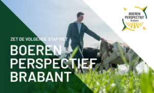 Inschrijving ontwik­kelingsprog­ramma BoerenPerspectief Brabant geopend