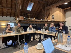 Vaste Kamercommissie voor LVVN enthousiast over werk agrarische collectieven