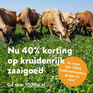 Kruidenrijk grasland aanbieding; 40%!