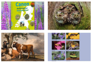 Canon van de Nederlandse boerennatuur 