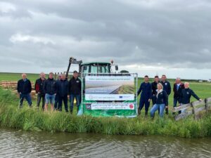 Start aanleg natuurvriendelijke oevers in Laag Holland