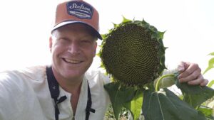 “Wat goed is voor de natuur, is ook goed voor de boeren”. 
