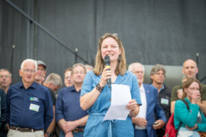 Nagenieten van het BoerenNatuur Festival