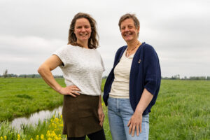 Samen dansen in de regen – 10 jaar vereniging BoerenNatuur