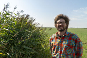 Gezichten van de boerennatuur: ‘Ik vind het mooi als het uit de boeren zelf komt’
