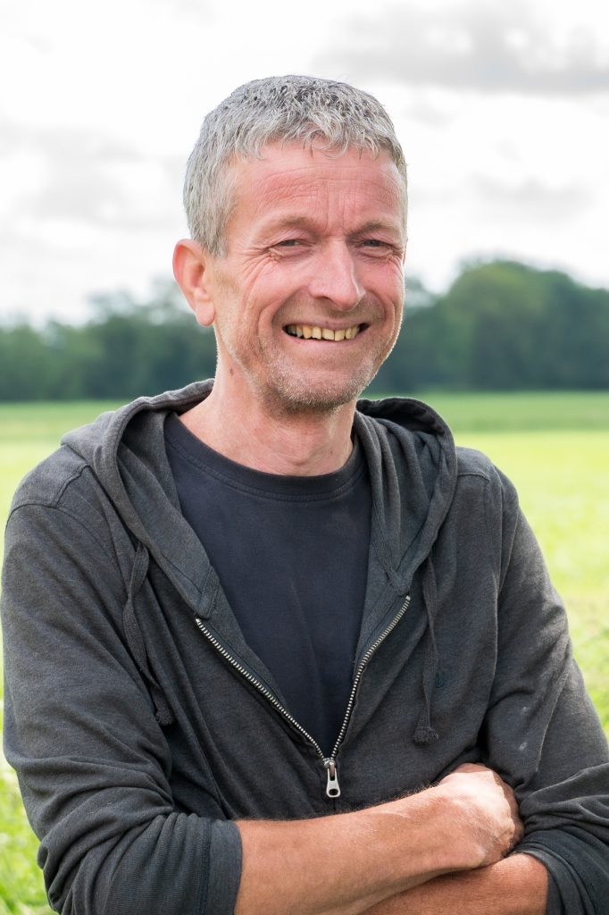 Medewerker Weijnand Saathof